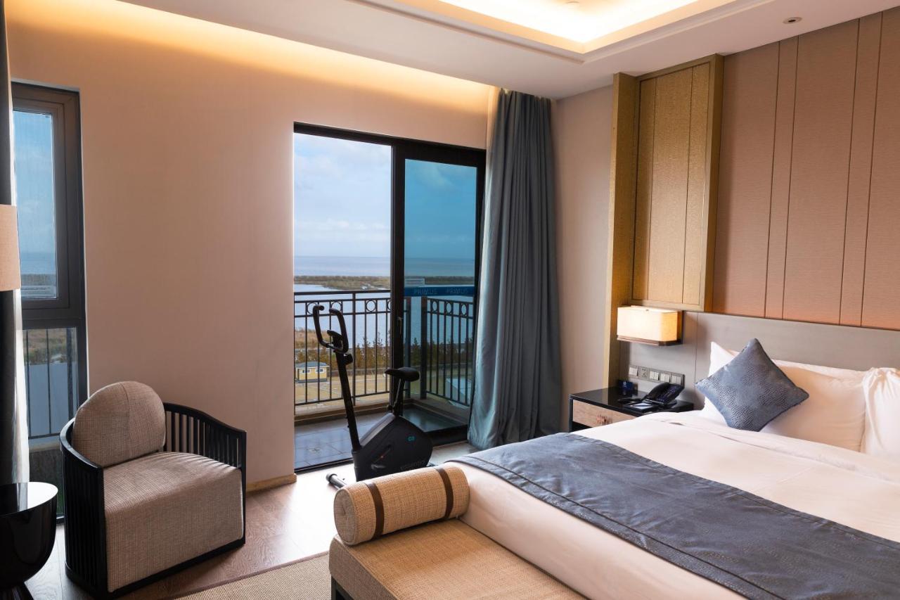 Primus Hotel Shanghai Sanjiagang - Offer Pudong International Airport And Disney Shuttle Exterior photo