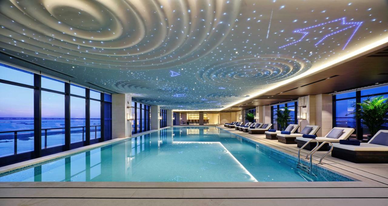Primus Hotel Shanghai Sanjiagang - Offer Pudong International Airport And Disney Shuttle Exterior photo