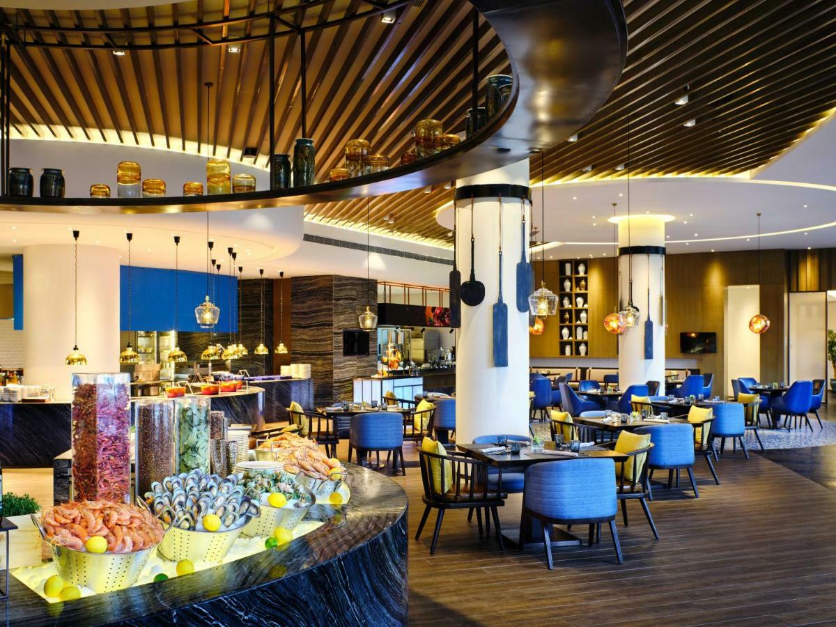 Primus Hotel Shanghai Sanjiagang - Offer Pudong International Airport And Disney Shuttle Exterior photo