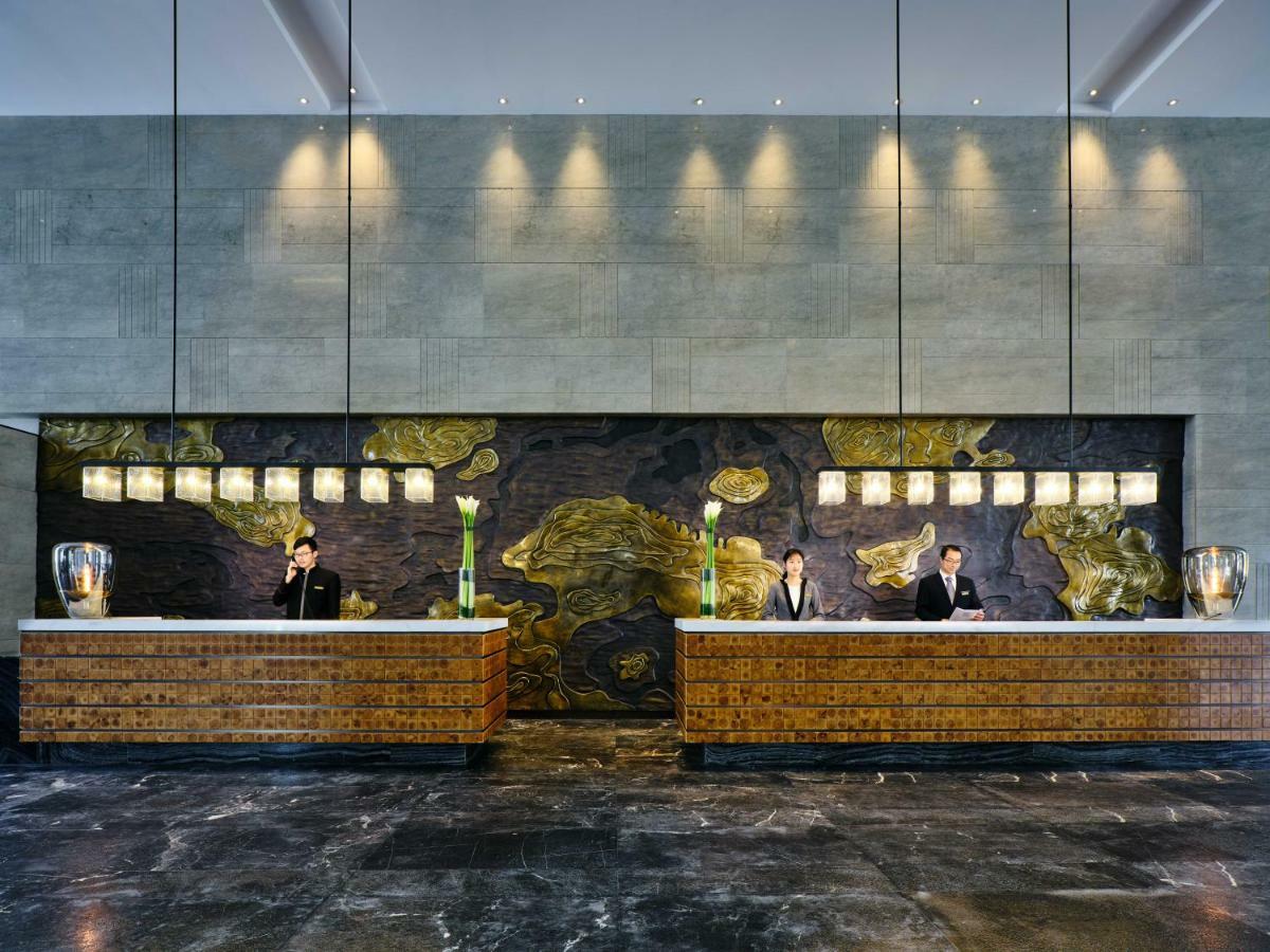 Primus Hotel Shanghai Sanjiagang - Offer Pudong International Airport And Disney Shuttle Exterior photo