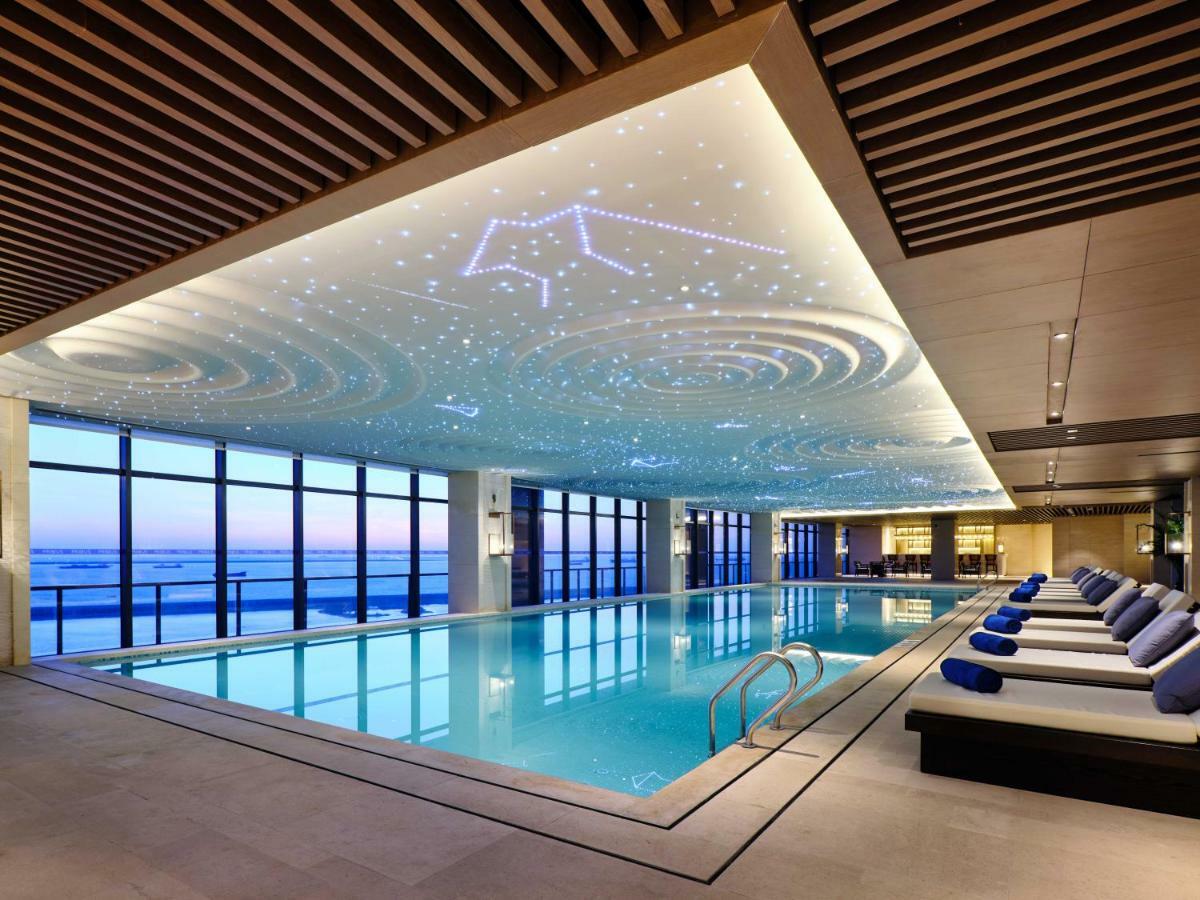 Primus Hotel Shanghai Sanjiagang - Offer Pudong International Airport And Disney Shuttle Exterior photo