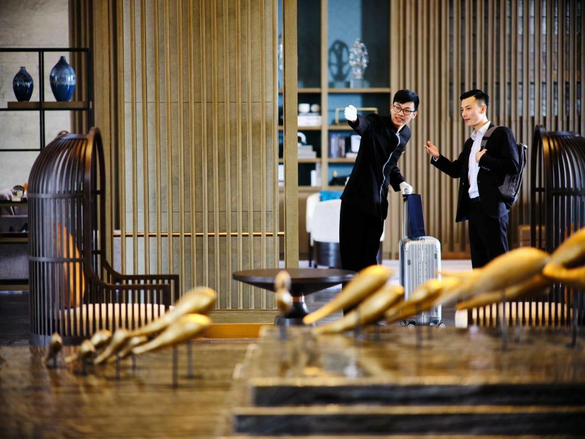 Primus Hotel Shanghai Sanjiagang - Offer Pudong International Airport And Disney Shuttle Exterior photo