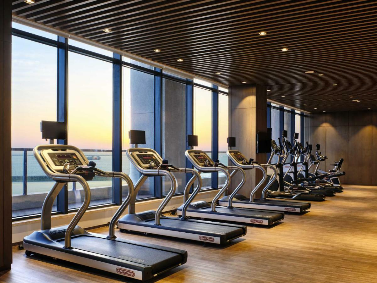 Primus Hotel Shanghai Sanjiagang - Offer Pudong International Airport And Disney Shuttle Exterior photo