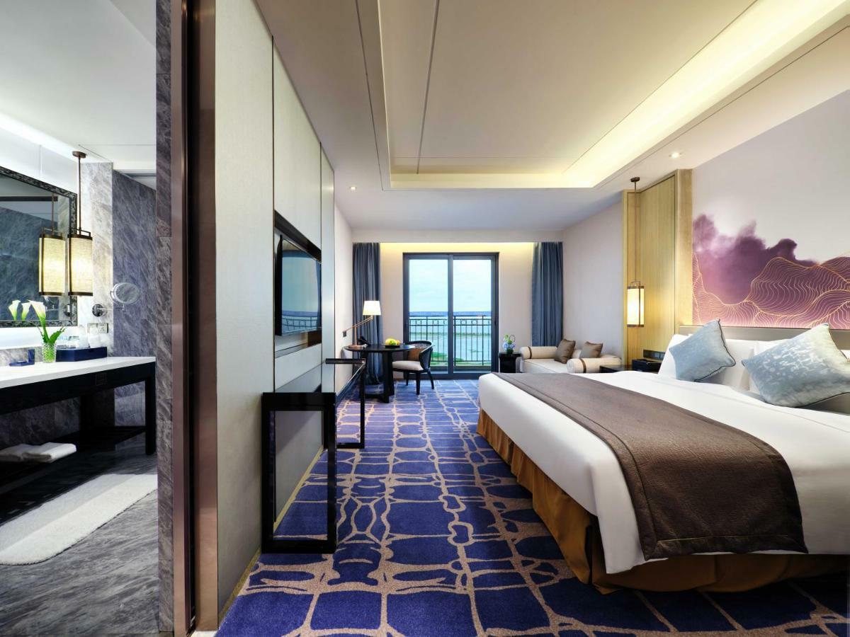 Primus Hotel Shanghai Sanjiagang - Offer Pudong International Airport And Disney Shuttle Exterior photo