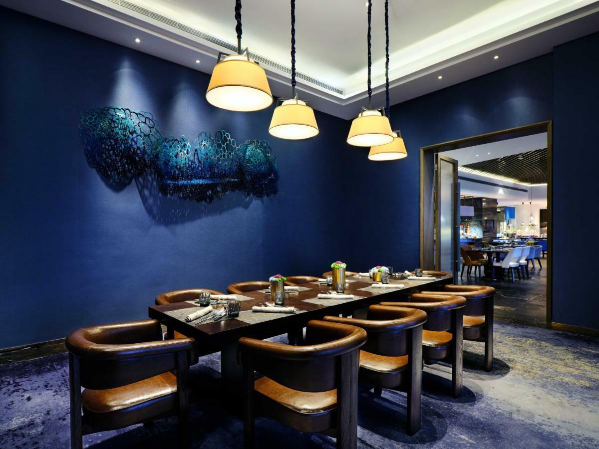Primus Hotel Shanghai Sanjiagang - Offer Pudong International Airport And Disney Shuttle Exterior photo