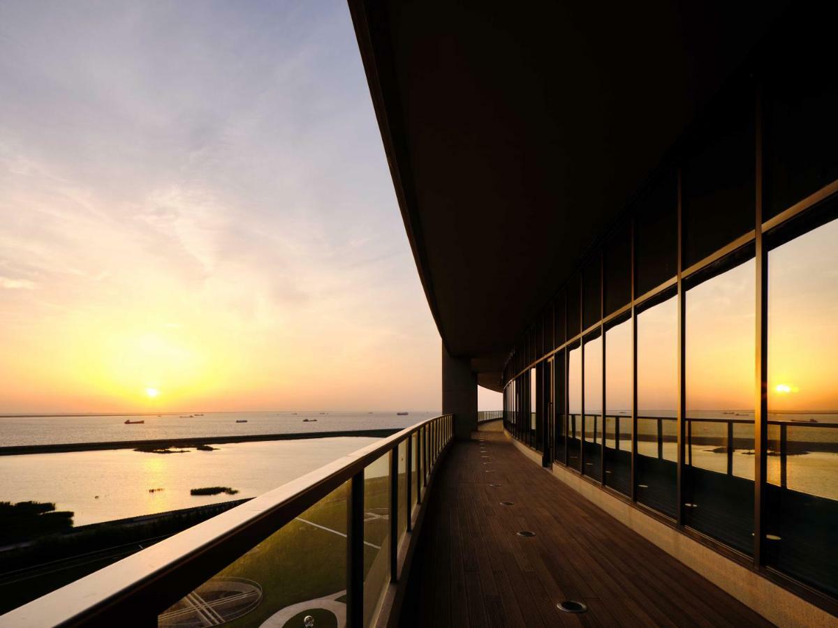 Primus Hotel Shanghai Sanjiagang - Offer Pudong International Airport And Disney Shuttle Exterior photo