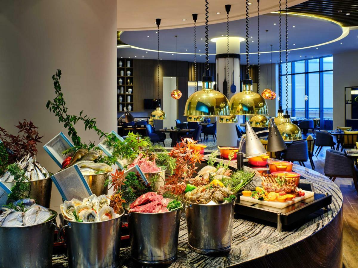Primus Hotel Shanghai Sanjiagang - Offer Pudong International Airport And Disney Shuttle Exterior photo