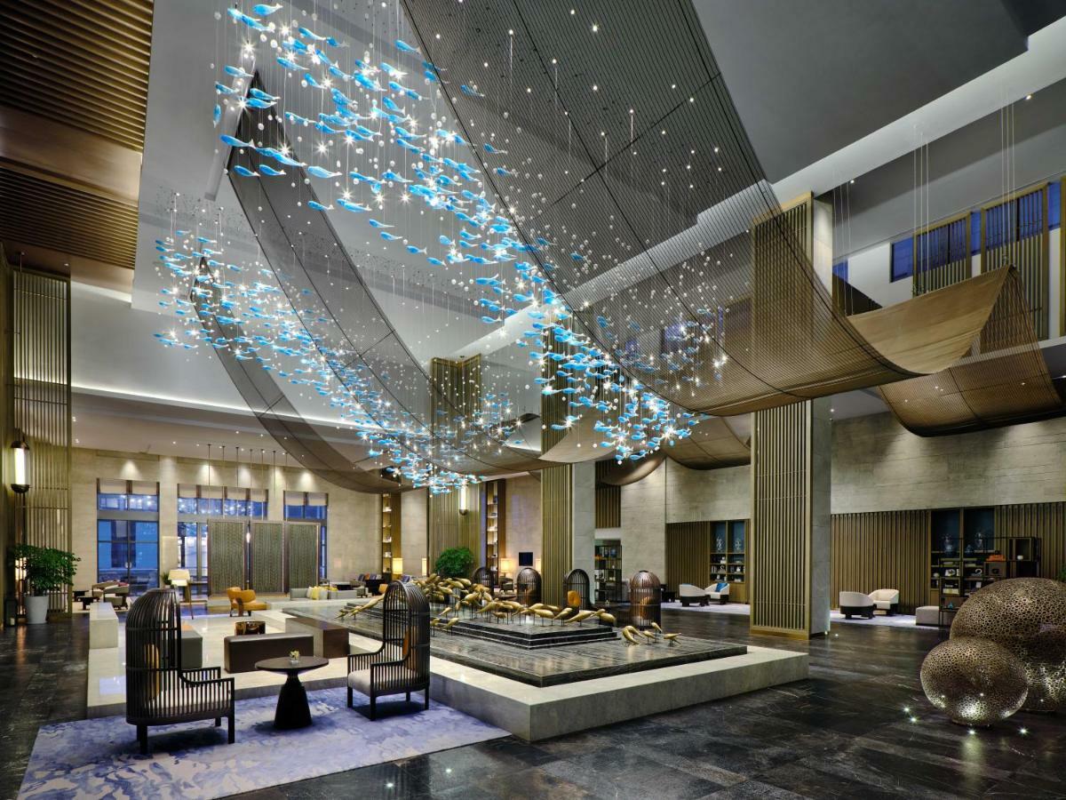 Primus Hotel Shanghai Sanjiagang - Offer Pudong International Airport And Disney Shuttle Exterior photo
