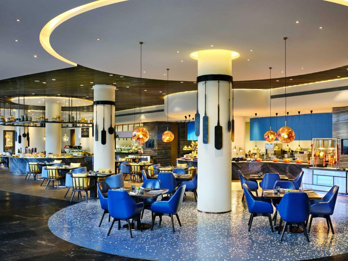 Primus Hotel Shanghai Sanjiagang - Offer Pudong International Airport And Disney Shuttle Exterior photo