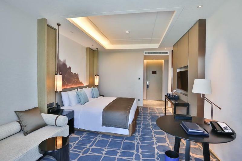 Primus Hotel Shanghai Sanjiagang - Offer Pudong International Airport And Disney Shuttle Exterior photo