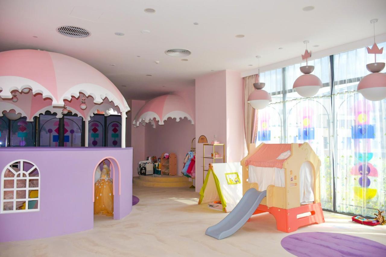Primus Hotel Shanghai Sanjiagang - Offer Pudong International Airport And Disney Shuttle Exterior photo